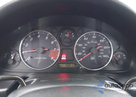 1999 Mazda Mx-5 Miata Leather Pkg/Popular Equipment Pkg/Sports Pkg/Touring Pkg z USA, uszkodzony, nr VIN JM1NB3535X0133304